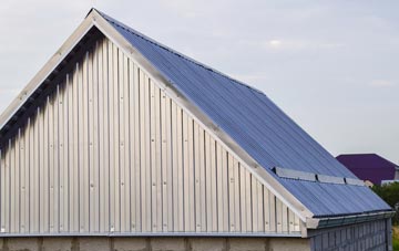 disadvantages of Yardley corrugated roofing