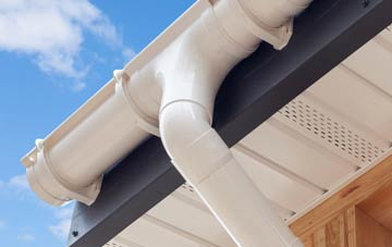 Yardley gutter installation costs