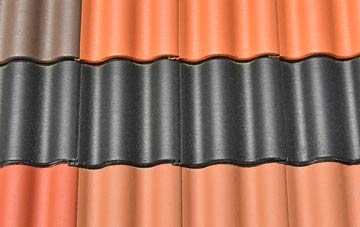 uses of Yardley plastic roofing